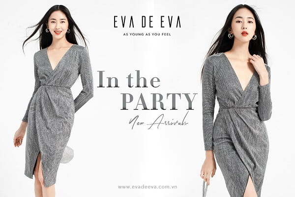 Thương hiệu thời trang công sở nữ Eva de Eva