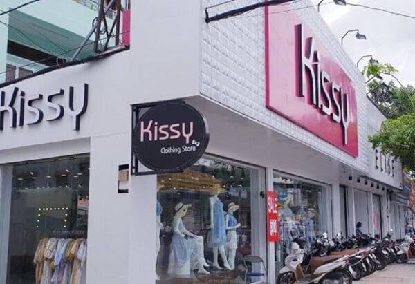 Kissy Shop - Shop quần áo ở Gò Vấp